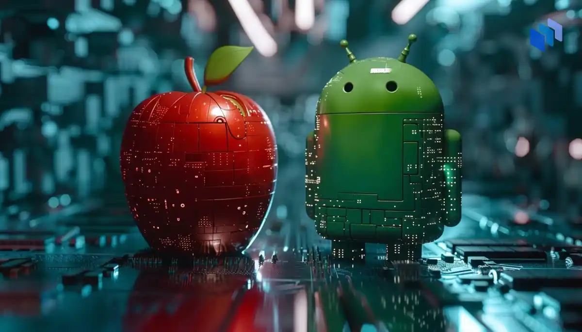 Comparamos iOS iPhone vs. Android ¿Cuál es mejor?