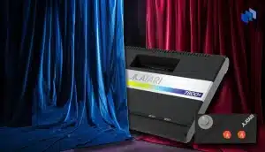 Lanzamiento de Atari 7800