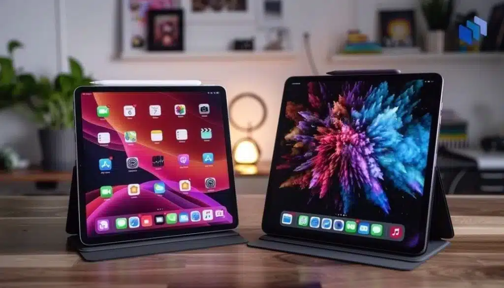 Novedades iPad vs iPad pro