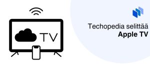 Apple TV on sisältöjen suoratoistoon tarkoitettu palvelu