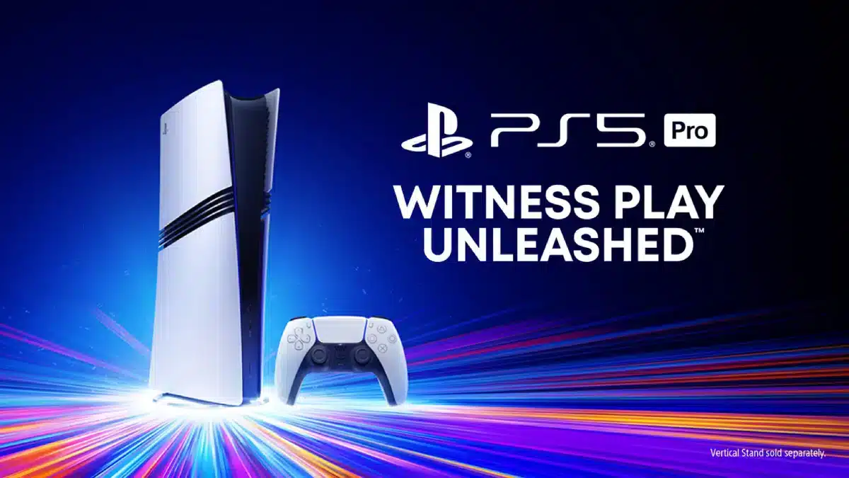 PS5 Pro unleashed