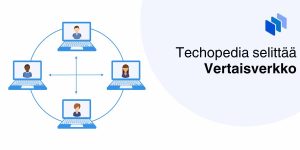 Vertaisverkko on teknologia jonka avulla verkon toimintaa voidaan hajauttaa