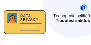 Tiedonvarmistus on tärkeää nykyaikana jolloin esimerkiksi tekoälyllä voidaan luoda väärää informaatiota