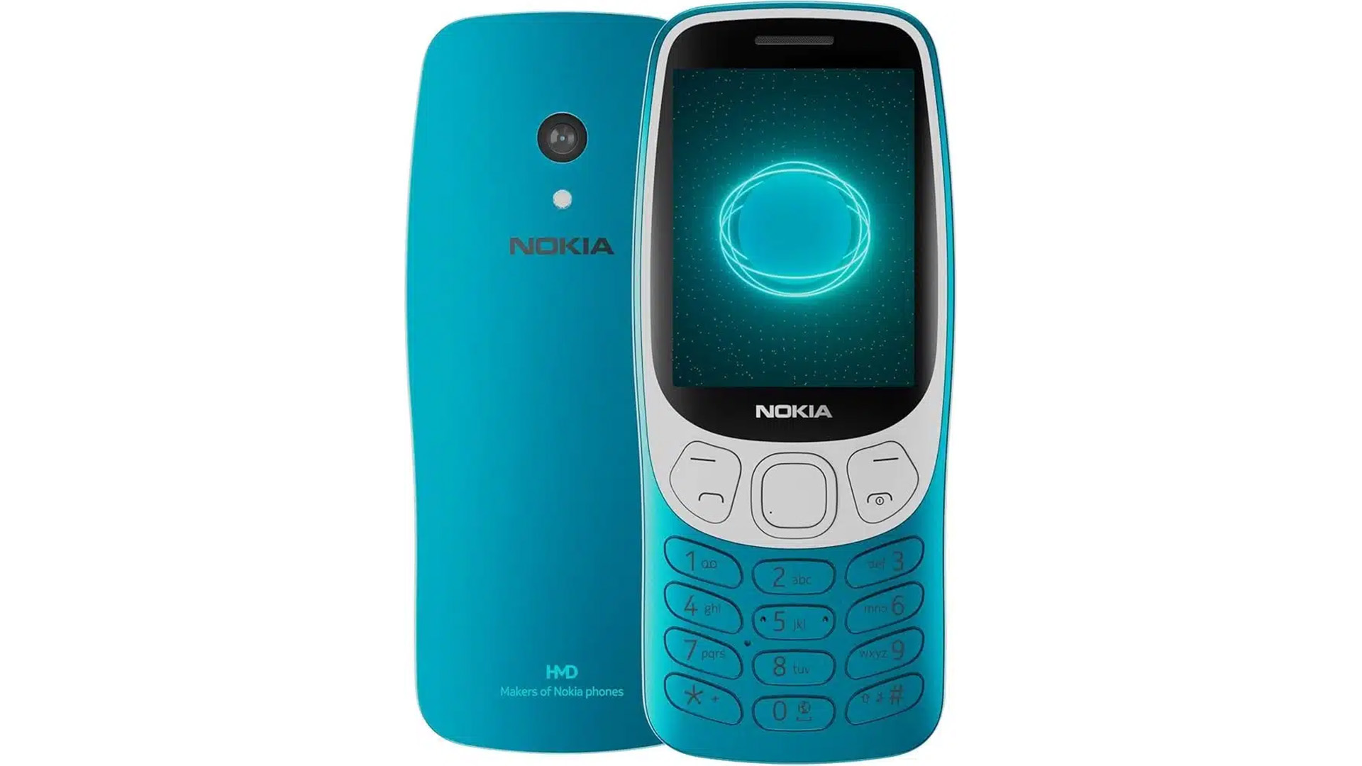 Nokia 3210 on legendaarinen kännykkä joka sopii pienille lapsille älypuhelinta paremmin