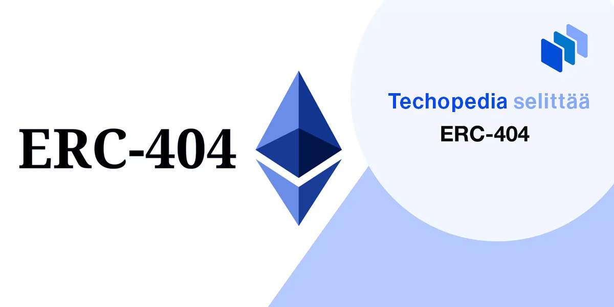 ERC-404 on Ethereumiin perustuva uusi token joka pyrkii parantamaan NFT ominaisuuksia