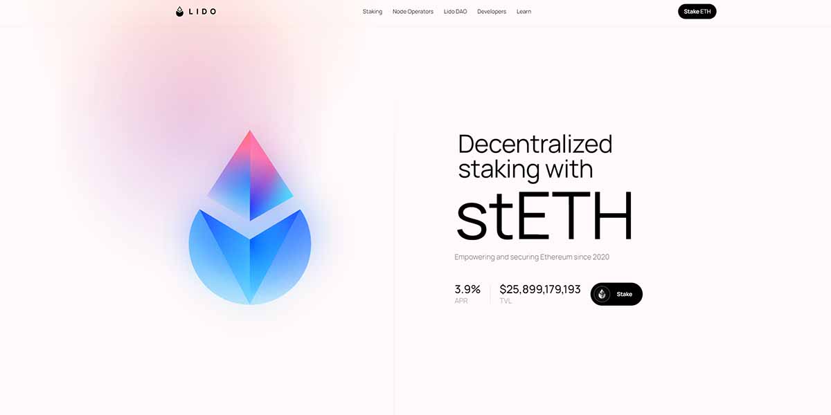 Lido liquid steikkaus on yksi tapa tehdä tuottoja ylimääräisillä kryptoilla