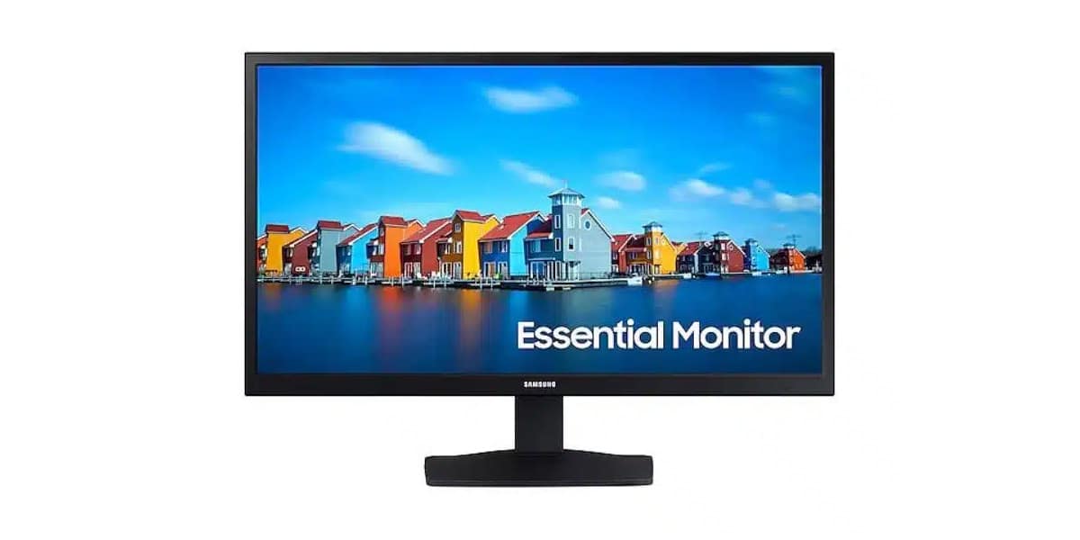 Samsung VA Monitor on yksi vaihtoehto jos on etsimässä VA näyttöä