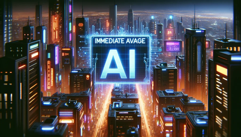 logo immediate avage ai