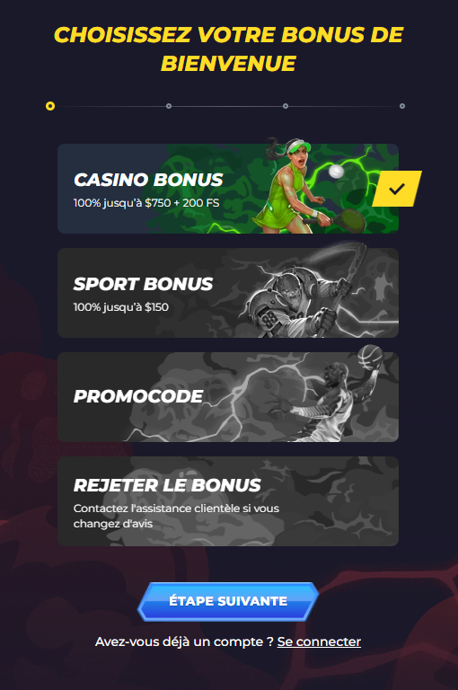 5 Best Ways To Sell casino with welcome bonus