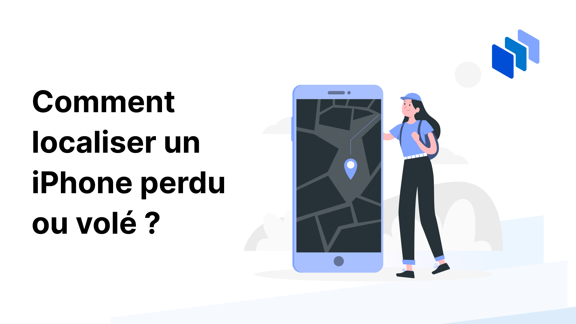 Comment Localiser Un Iphone Nos M Thodes