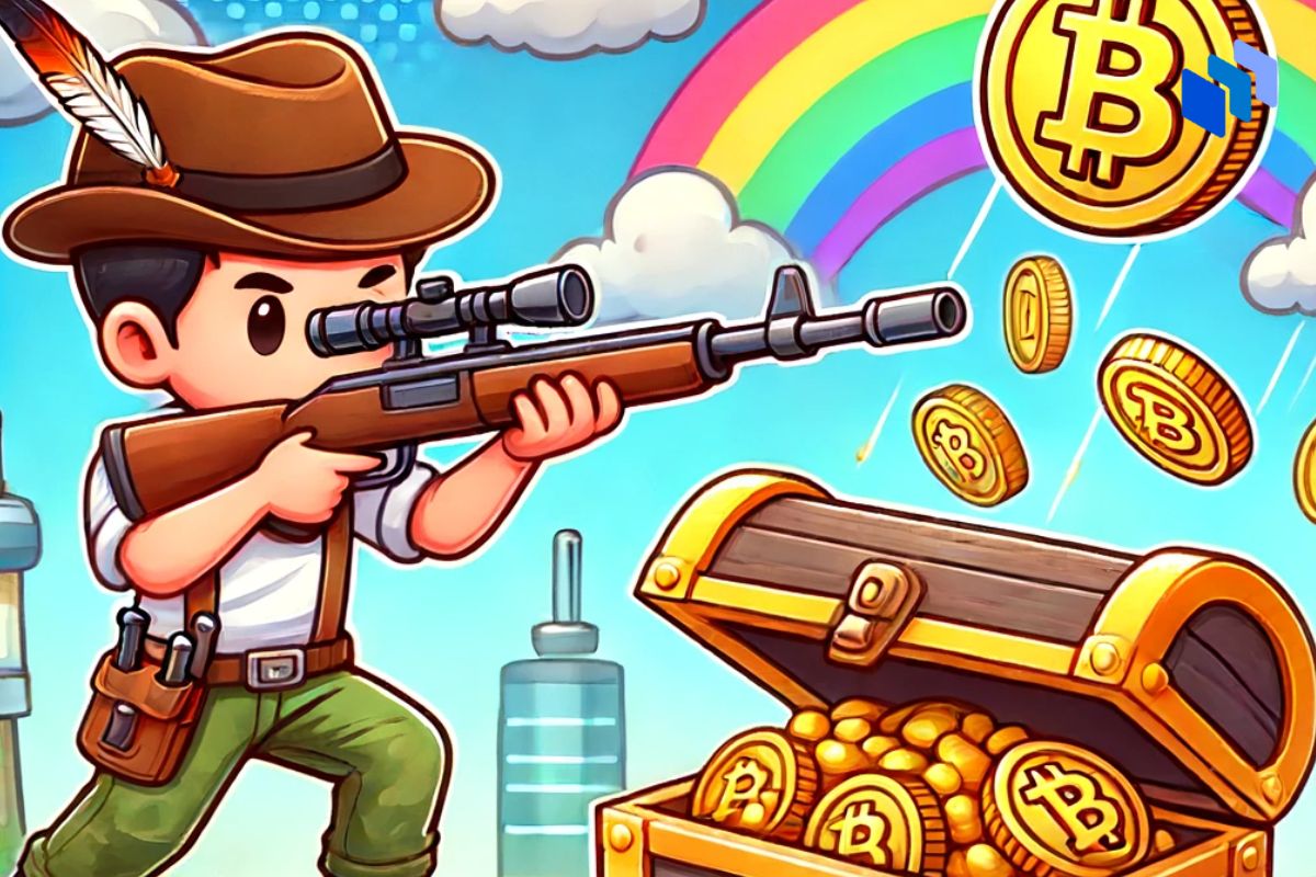 chasseur crypto