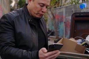 elon musk interdit iphone