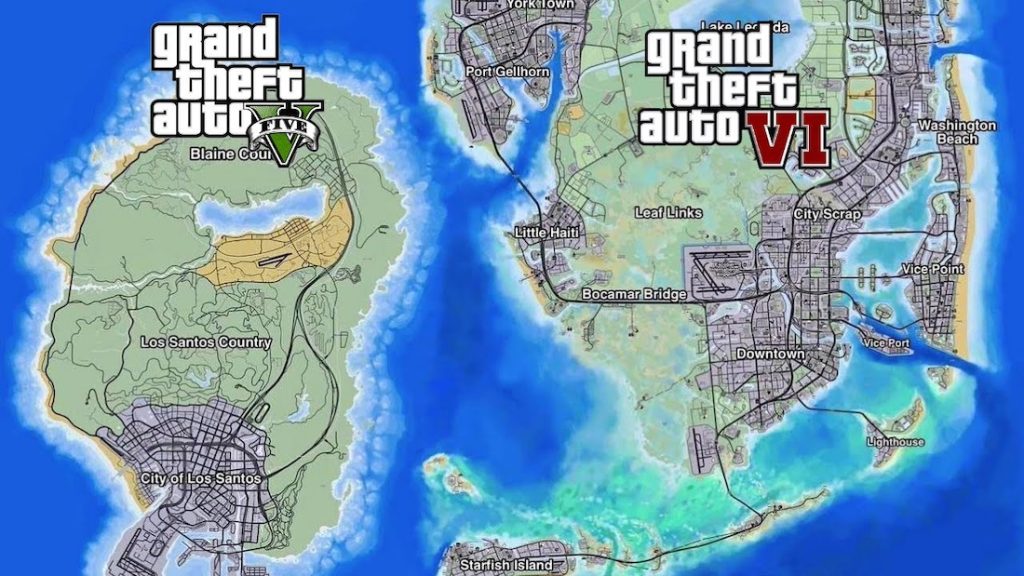 GTA 6 : date de sortie attendue, prix et rumeurs