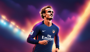 Antoine griezmann investissements