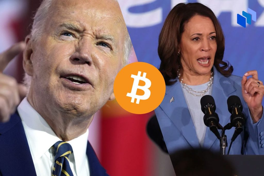 kamala harris crypto