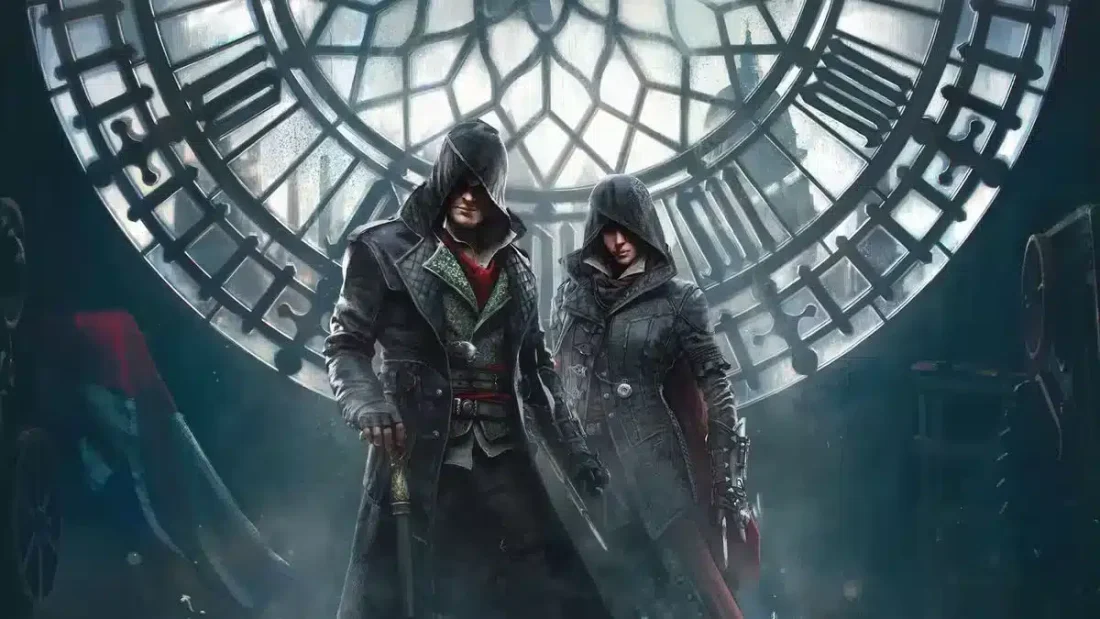 Assassin's Creed Syndicate met en scène les jumeaux Frye dans le Londres Victorien - Source : Ubisoft