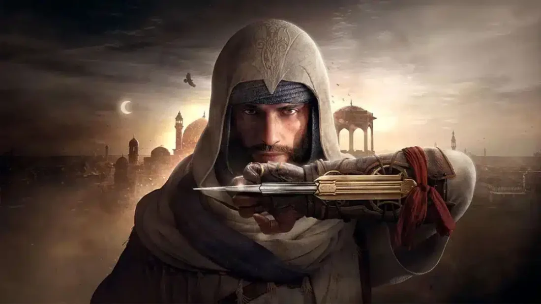 L'histoire de Basim dans Assassin's Creed Mirage - Source : Ubisoft