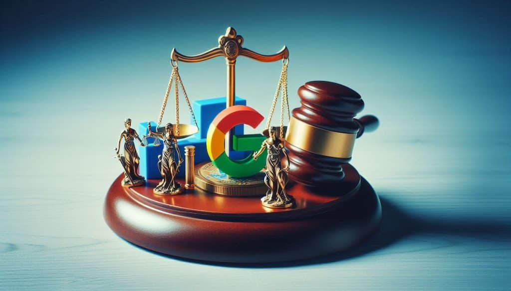 justice usa songe dementeler google monopole recherches