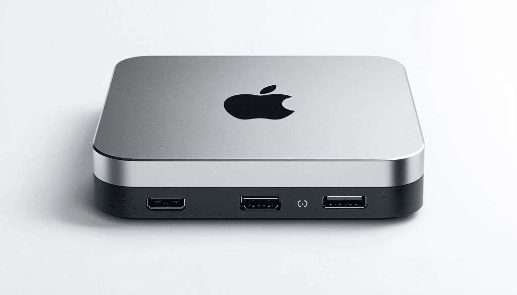 Mac mini M4 lancement 2024