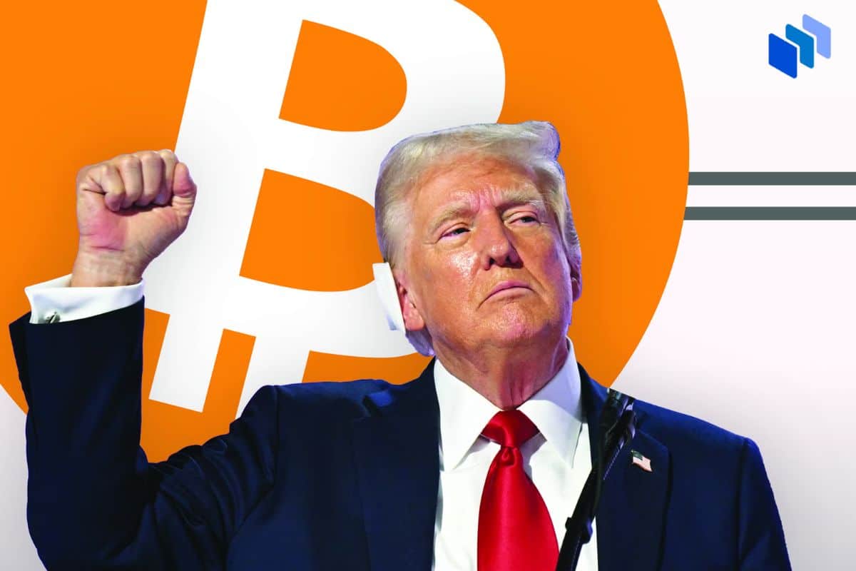 trump bitcoin 70k