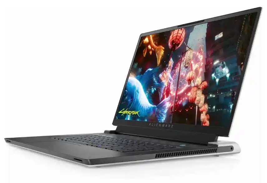 dell alienware x17