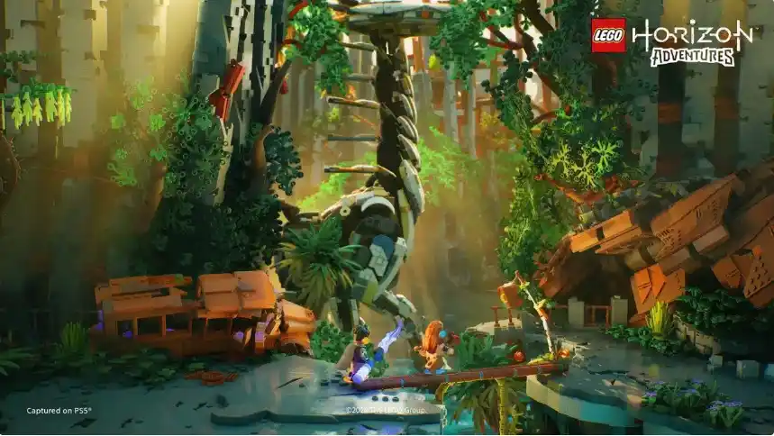 Lego Adventures Horizon