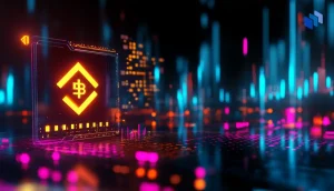 Négociatons scroll sur Binance