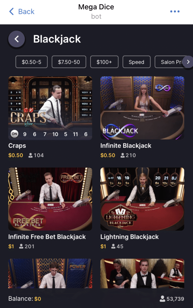 Le migliori app crypto casino che consentono di utilizzare Solana per Android/iPhone