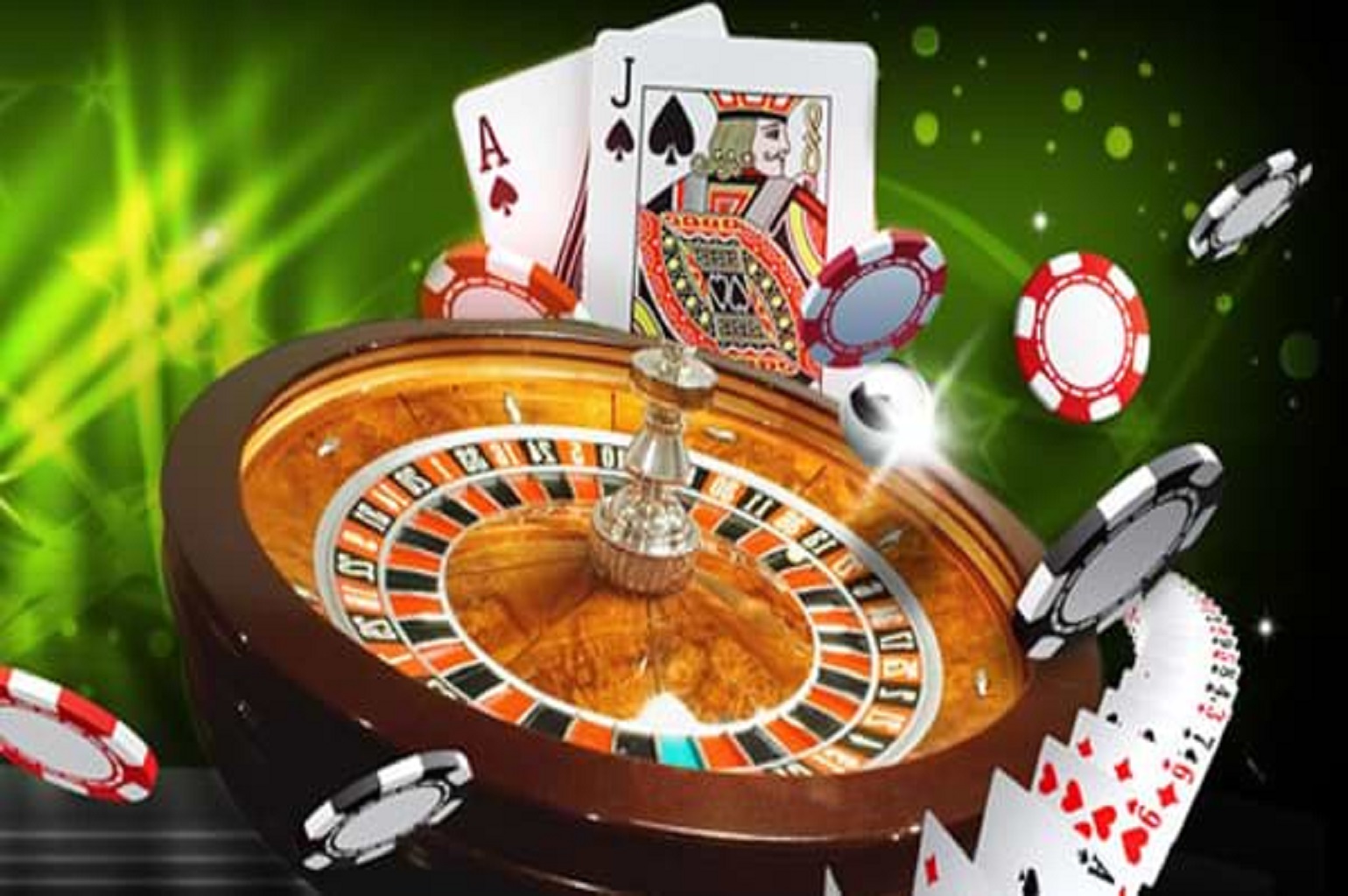 Casino Senza Licenza Progetto - Risciacquare e ripetere