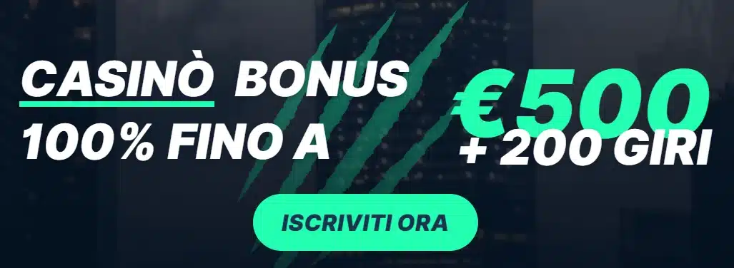 Quanto ti addebiti per siti casino con bonus