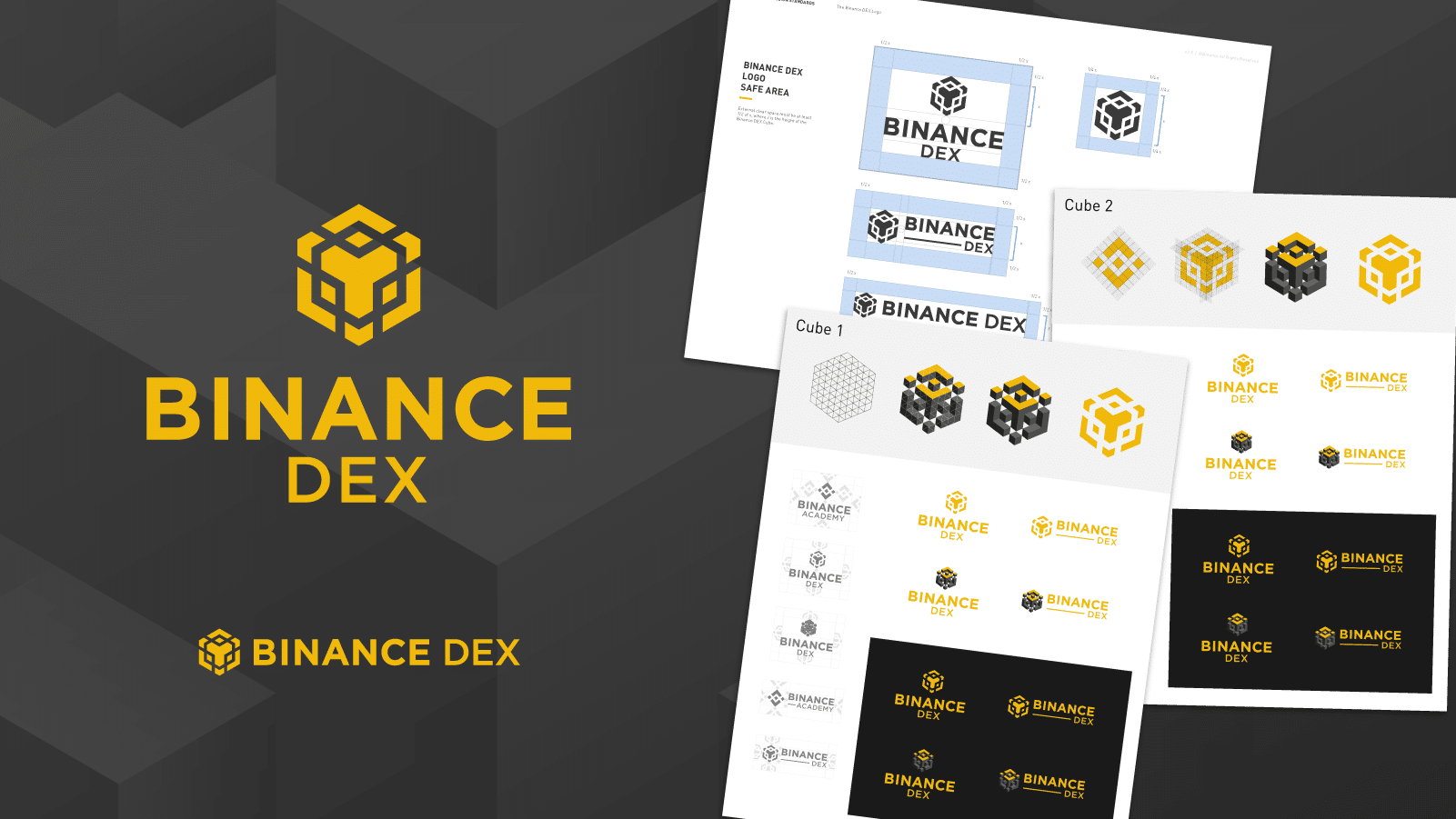 exchange crypto - binance dex