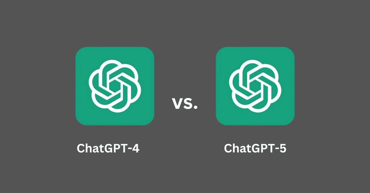 chatgpt 5 vs 4