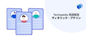 Techopedia用語解説・ヴィタリック・ブテリン