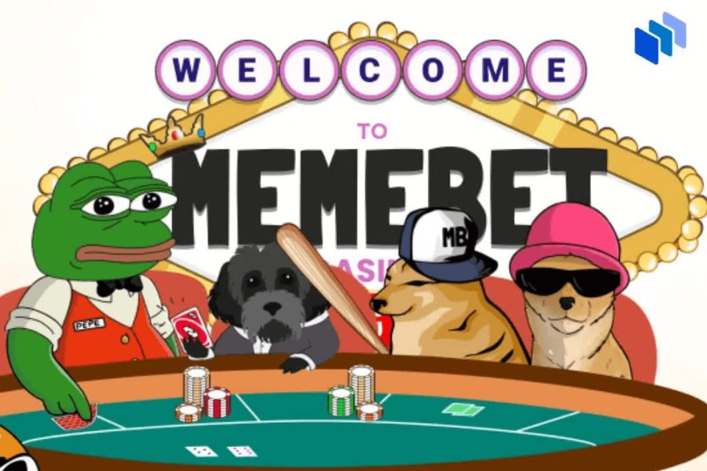 Memebet Token（MEMEBET）のイメージ画像