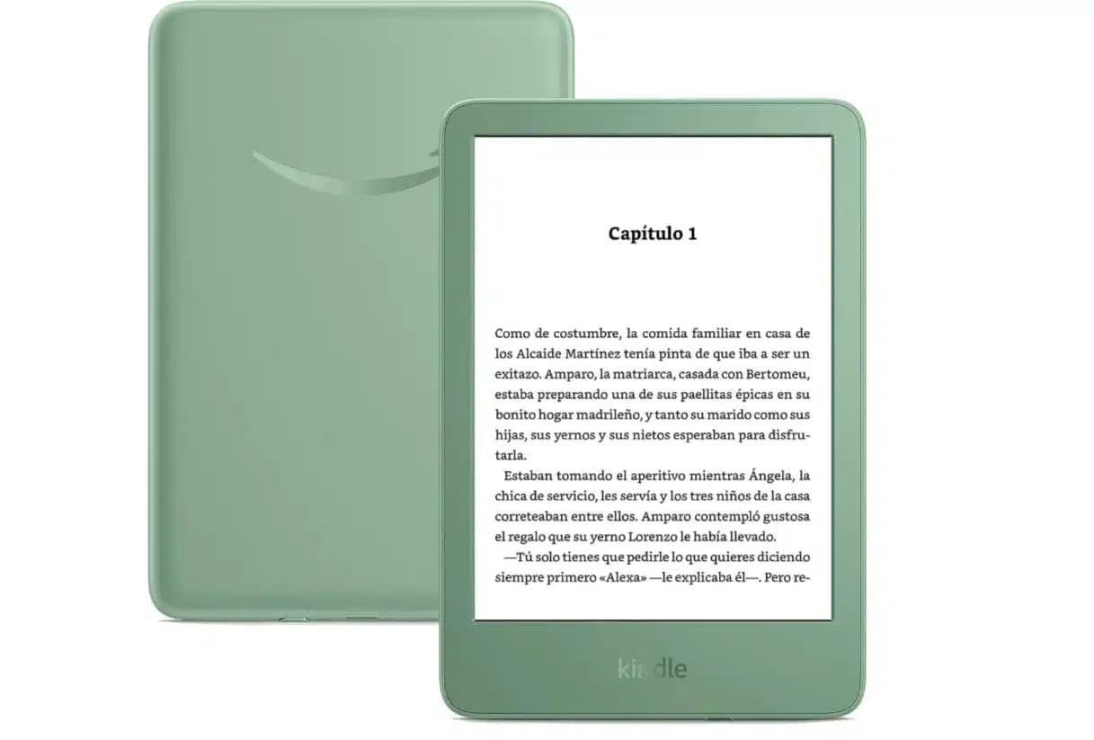 MediamarktからリークされたKindle Basic 2024の画像