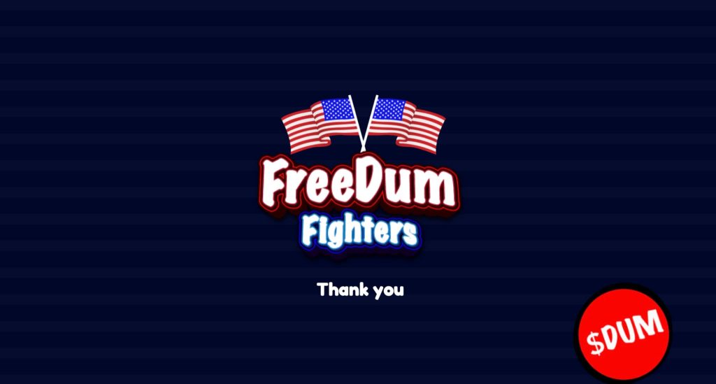 FreeDum Fighters（DUM）のイメージ画像