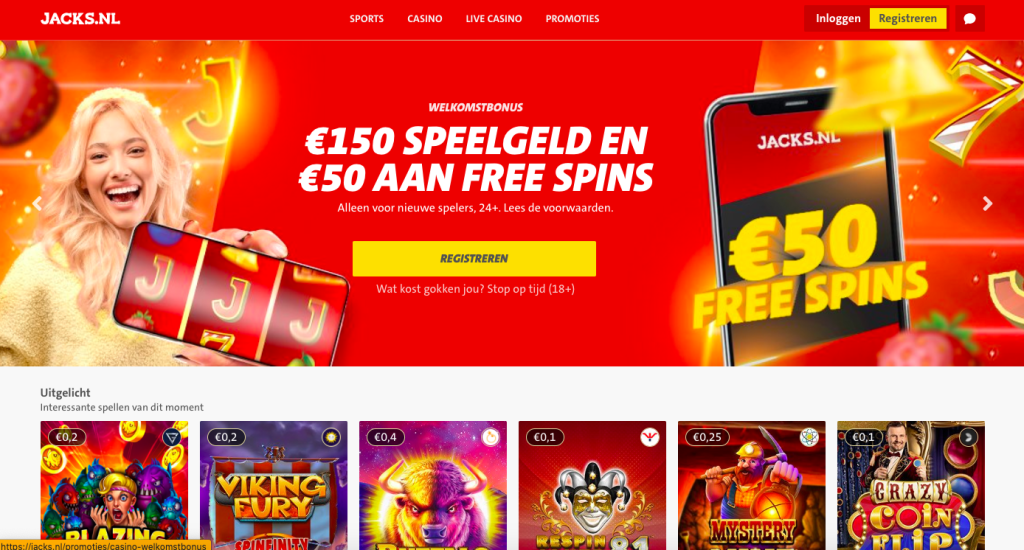 beste online casino spellen