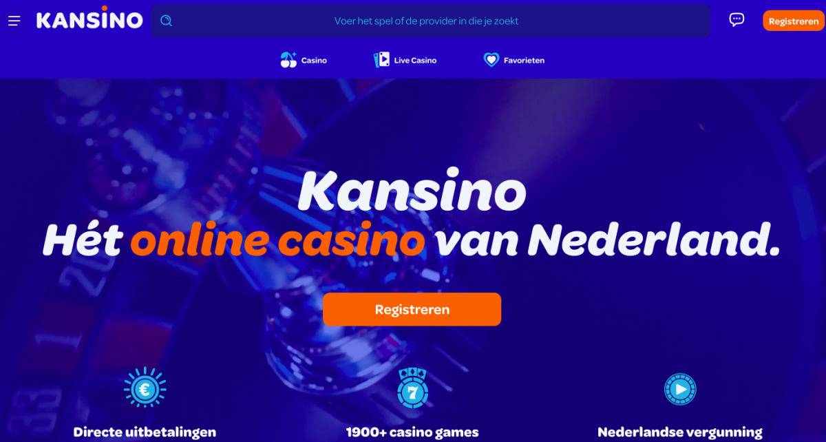 online casino slots