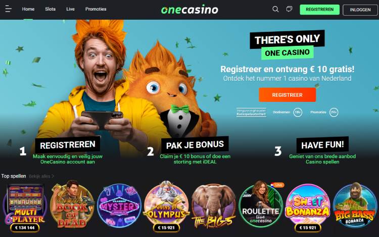 Der Tod von Online Casino und wie man ihn vermeidet