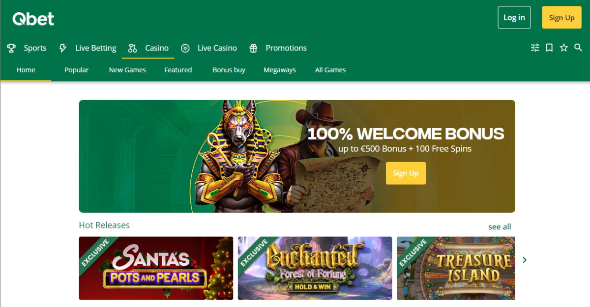 chumba online casino