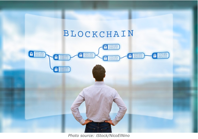 blockchain en web3