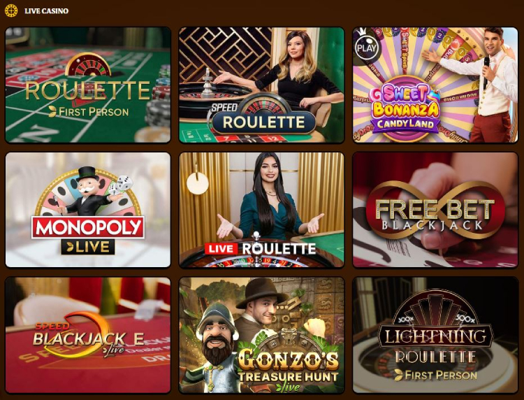 betrouwbare online casino buitenland