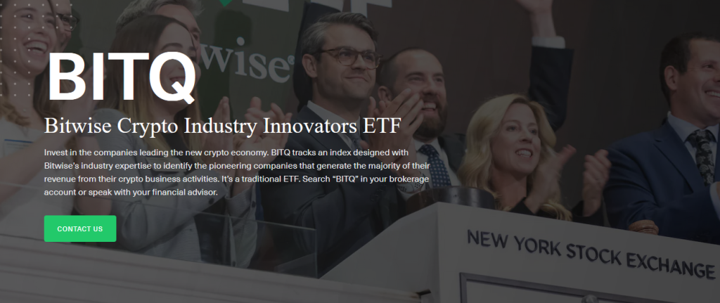 Beste Crypto ETF's Om In Te Investeren 2024 - Top 7 Beoordeeld