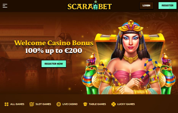 The Best 20 Examples Of new online casinos