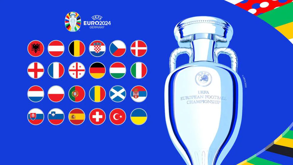 Beste Bookmakers EK 2024 - Gokken op EURO 2024