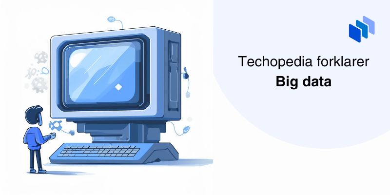 Techopedia forklarer big data