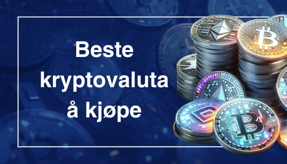 Beste kryptovaluta å kjøpe