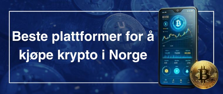 Kjøpe kryptovaluta i Norge