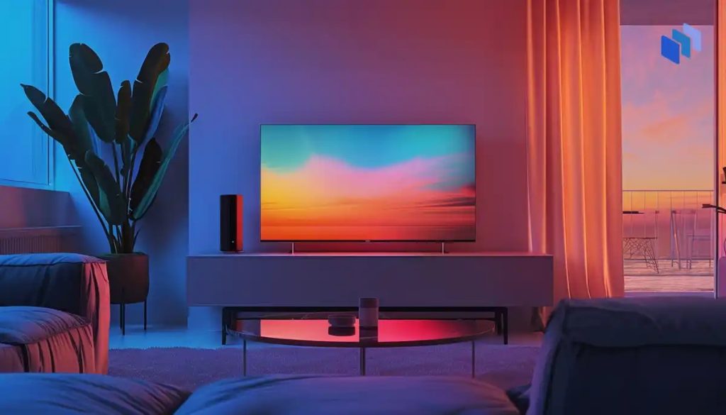 Beste TV valg QLED vs OLED