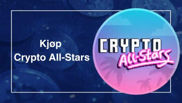 Kjøp Crypto All-Stars